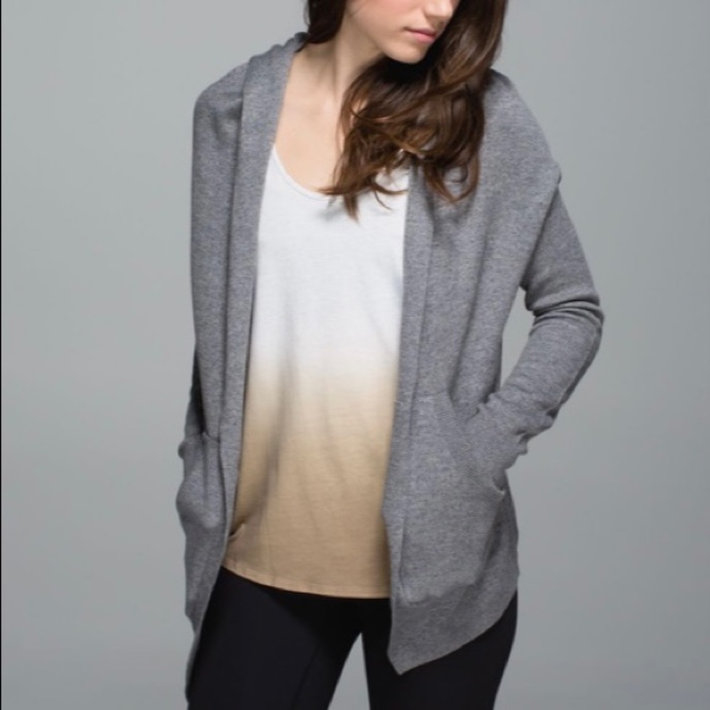 lululemon Cabin Yogi Wrap